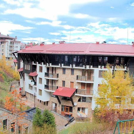 Гранд Манастира Апартаменти "Зимна Приказка" Pamporovo Exterior photo