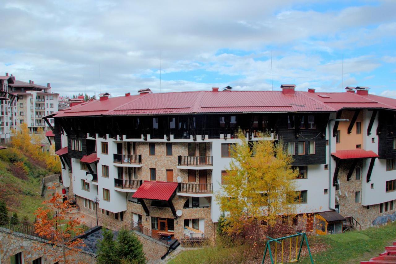 Гранд Манастира Апартаменти "Зимна Приказка" Pamporovo Exterior photo